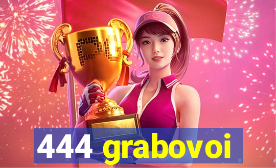 444 grabovoi